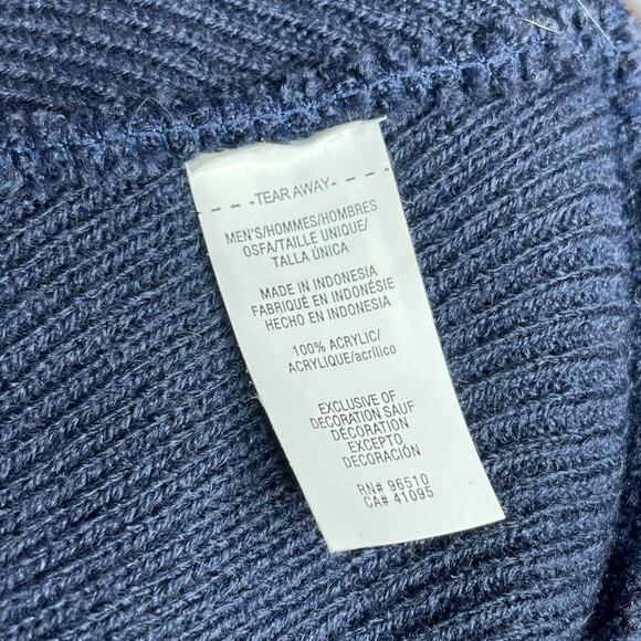 Under Armour UA Truckstop Beanie Knit Cap Ribbed Cuff Skull Hat 1356707 Gear - Picture 8 of 12